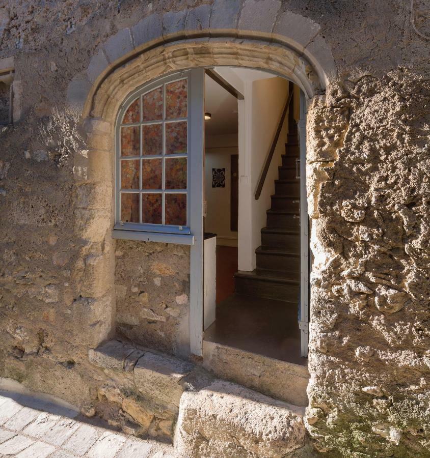 Gite Du Chant Des Oiseaux Villa Saint-Guilhem-le-Desert Dış mekan fotoğraf