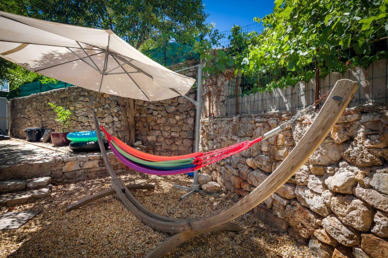Gite Du Chant Des Oiseaux Villa Saint-Guilhem-le-Desert Dış mekan fotoğraf